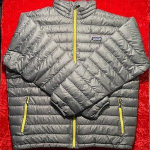 Patagonia Down Sweater NHG - XXL